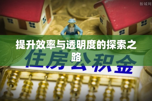 西城提升效率与透明度的探索之路