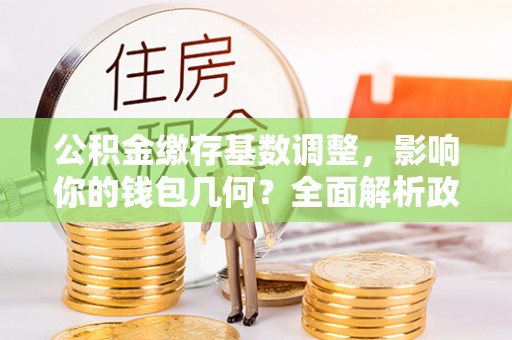 西城公积金缴存基数调整，影响你的钱包几何？全面解析政策与实际收益