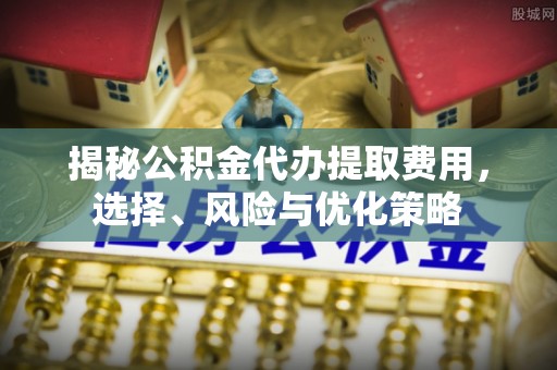 西城揭秘公积金代办提取费用，选择、风险与优化策略