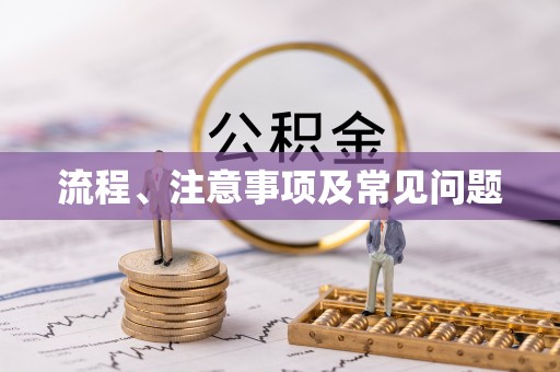 西城流程、注意事项及常见问题